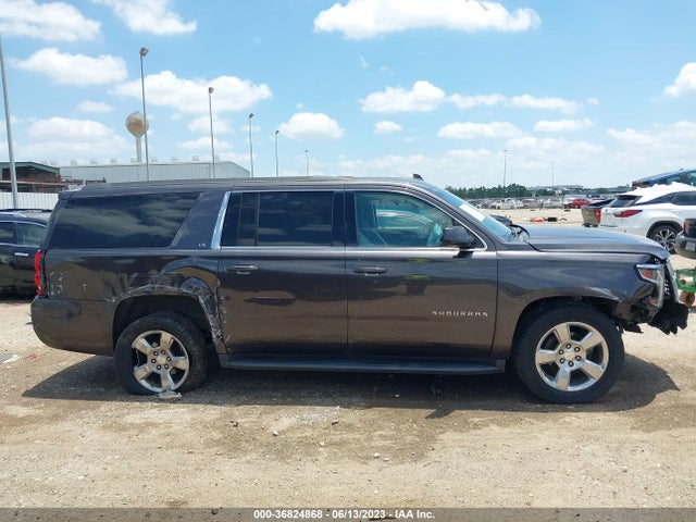 Chevrolet Suburban Ls 2016 1GNSCGKCXGR419325 Image 13