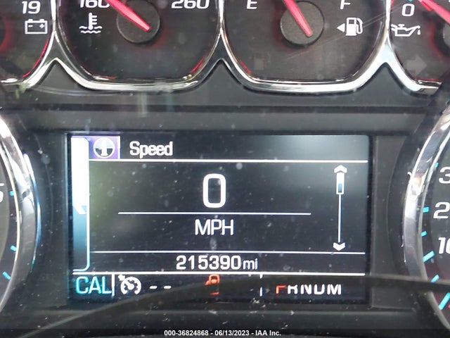 Chevrolet Suburban Ls 2016 1GNSCGKCXGR419325 Image 15