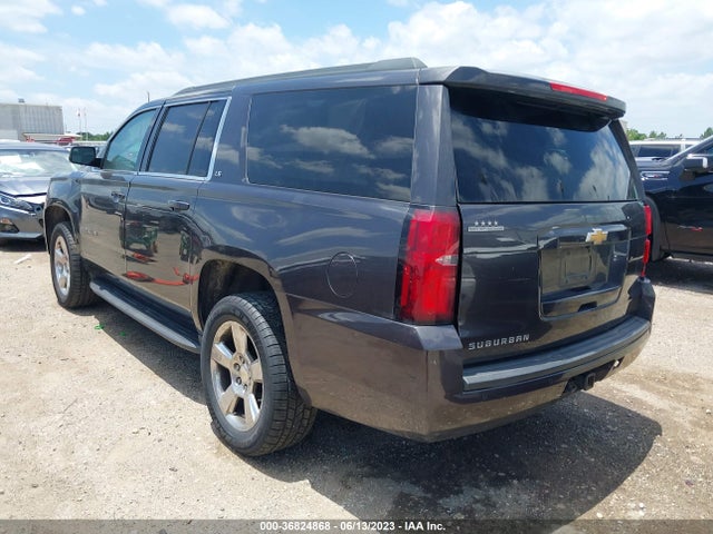 Chevrolet Suburban Ls 2016 1GNSCGKCXGR419325 Image 3