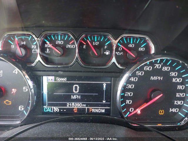 Chevrolet Suburban Ls 2016 1GNSCGKCXGR419325 Image 7