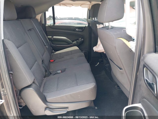 Chevrolet Suburban Ls 2016 1GNSCGKCXGR419325 Image 8