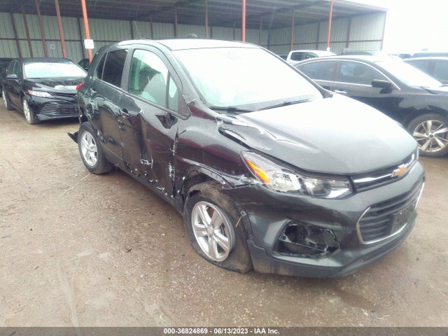 Chevrolet TRAX LS 2020 3GNCJKSB4LL192560 Image 6
