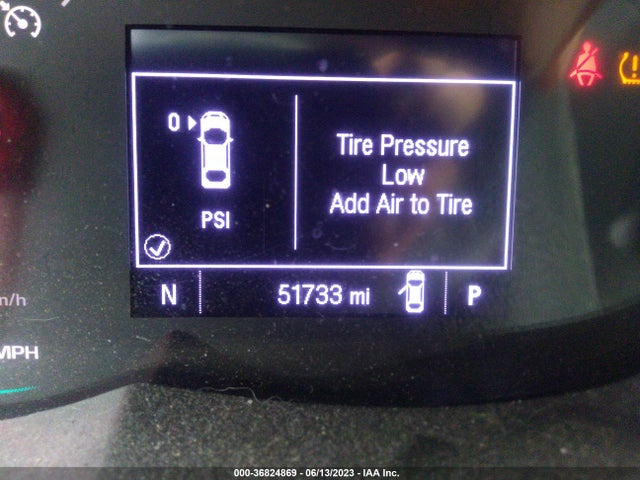 Chevrolet TRAX LS 2020 3GNCJKSB4LL192560 Image 7