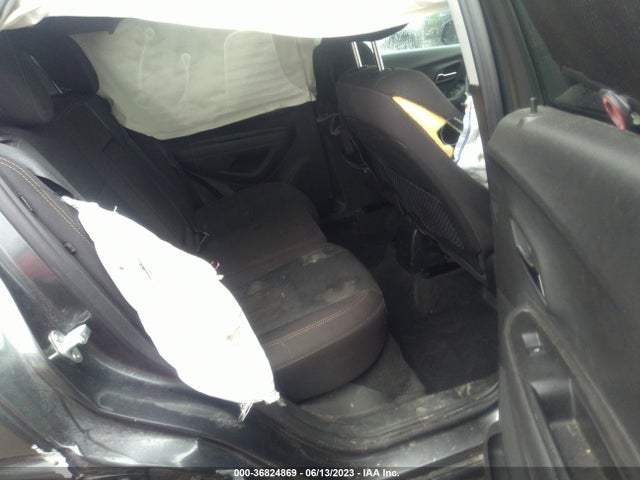Chevrolet TRAX LS 2020 3GNCJKSB4LL192560 Image 8