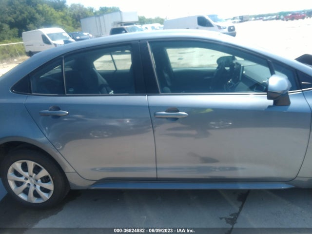 Toyota COROLLA LE 2021 5YFEPMAE2MP184808 Image 6