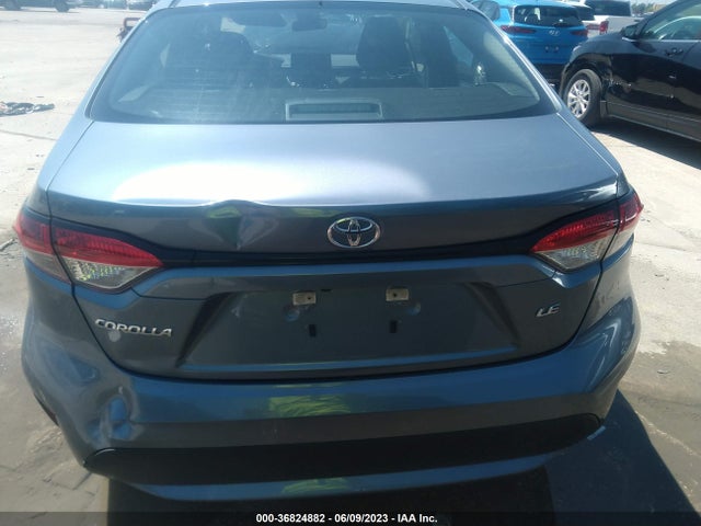 Toyota COROLLA LE 2021 5YFEPMAE2MP184808 Image 9