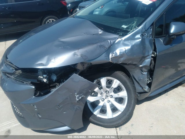 Toyota COROLLA LE 2021 5YFEPMAE2MP184808 Image 13