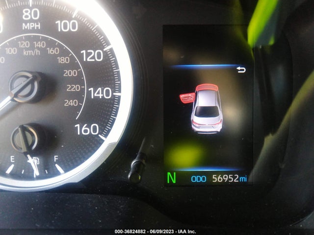 Toyota COROLLA LE 2021 5YFEPMAE2MP184808 Image 14