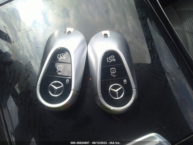 2022 MERCEDES-BENZ S-CLASS S 500 VIN: W1K6G6DB9NA085142