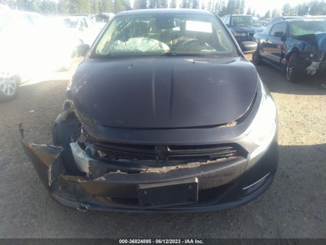 1C3CDFBB5ED833378 Dodge DART SXT