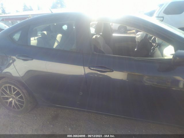 1C3CDFBB5ED833378 Dodge DART SXT