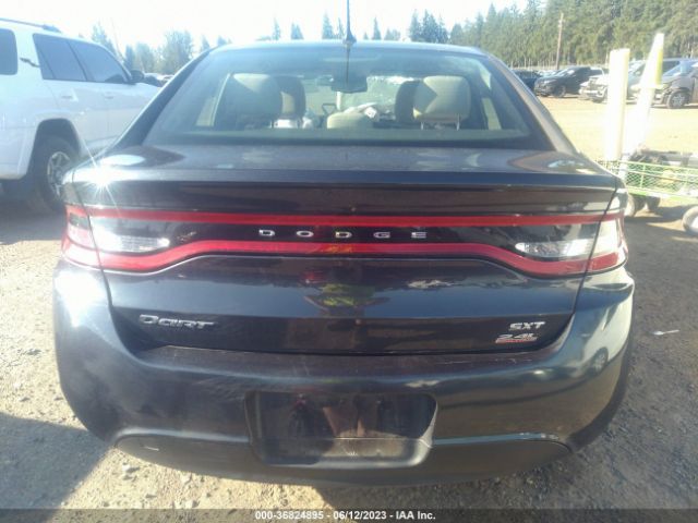 1C3CDFBB5ED833378 Dodge DART SXT