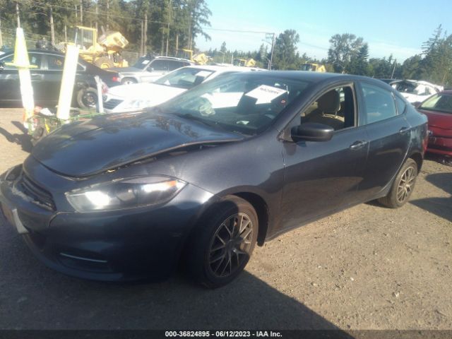 1C3CDFBB5ED833378 Dodge DART SXT
