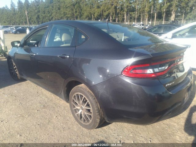 1C3CDFBB5ED833378 Dodge DART SXT
