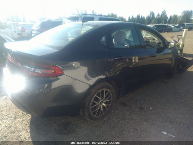 1C3CDFBB5ED833378 Dodge DART SXT