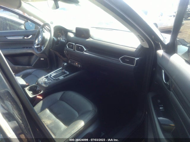 2020 MAZDA CX-5 GRAND TOURING VIN: JM3KFBDM5L0720678