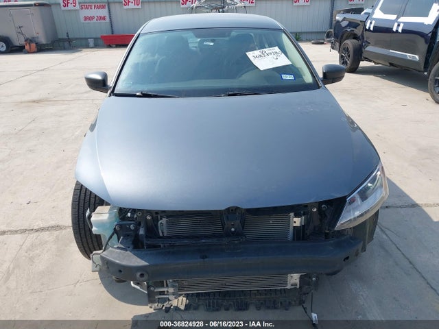 3VWLA7AJ9FM420191 Volkswagen Jetta Sedan 2.0l Tdi S