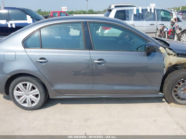 3VWLA7AJ9FM420191 Volkswagen Jetta Sedan 2.0l Tdi S