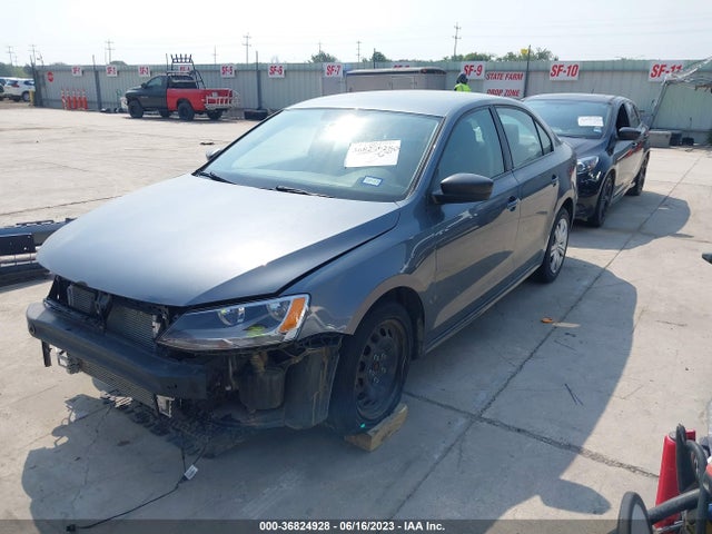 3VWLA7AJ9FM420191 Volkswagen Jetta Sedan 2.0l Tdi S
