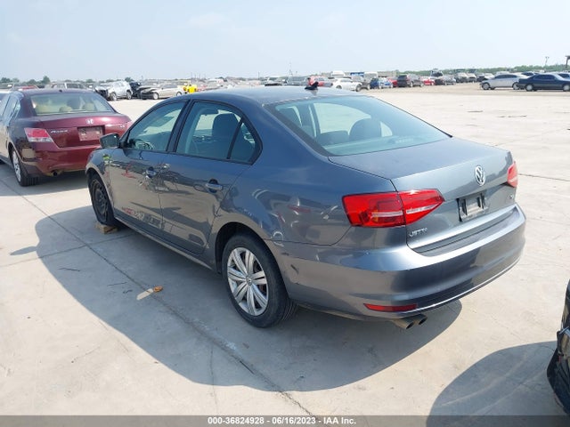 3VWLA7AJ9FM420191 Volkswagen Jetta Sedan 2.0l Tdi S