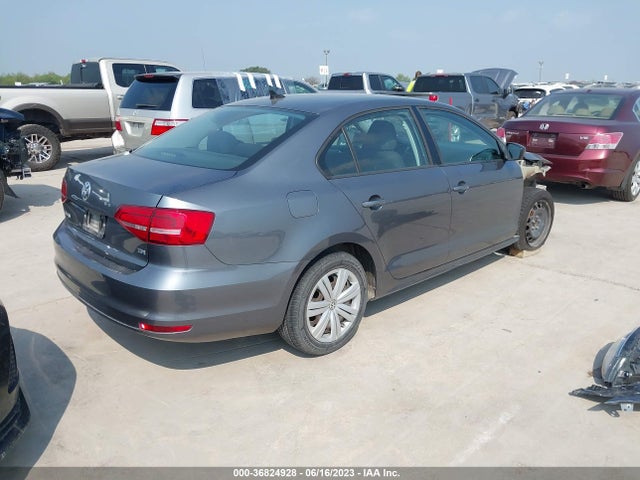 3VWLA7AJ9FM420191 Volkswagen Jetta Sedan 2.0l Tdi S