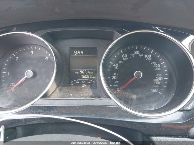 3VWLA7AJ9FM420191 Volkswagen Jetta Sedan 2.0l Tdi S