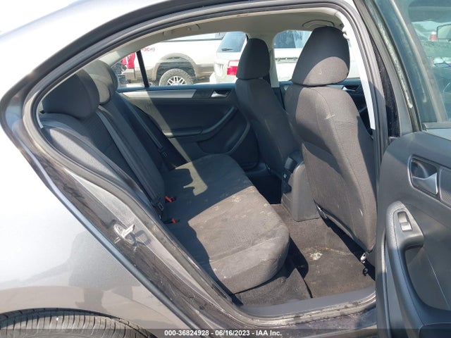 3VWLA7AJ9FM420191 Volkswagen Jetta Sedan 2.0l Tdi S