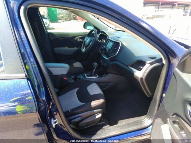 1C4PJLAB6EW182935 Jeep Cherokee Sport