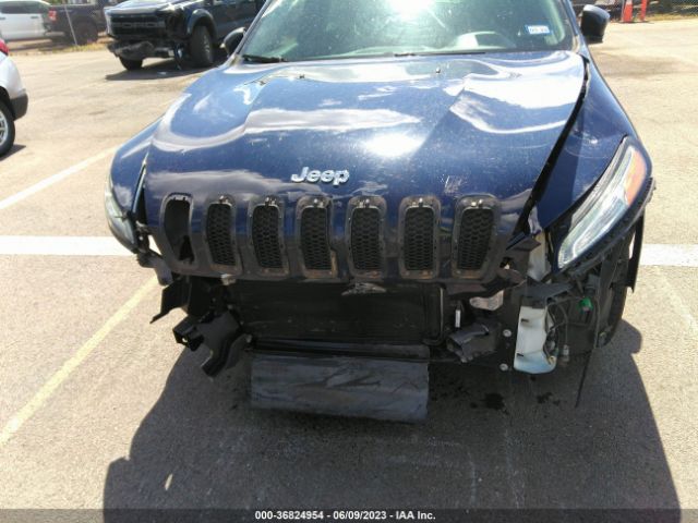 1C4PJLAB6EW182935 Jeep Cherokee Sport