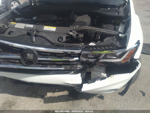 1V2JR2CA0MC553650 Volkswagen Atlas 3.6l V6 Se W/technology