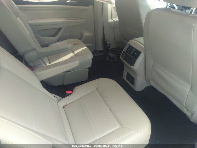 1V2JR2CA0MC553650 Volkswagen Atlas 3.6l V6 Se W/technology
