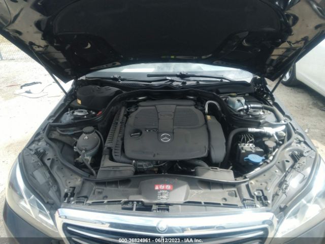 WDDHF5KB4EA894654 Mercedes-Benz E-class E 350