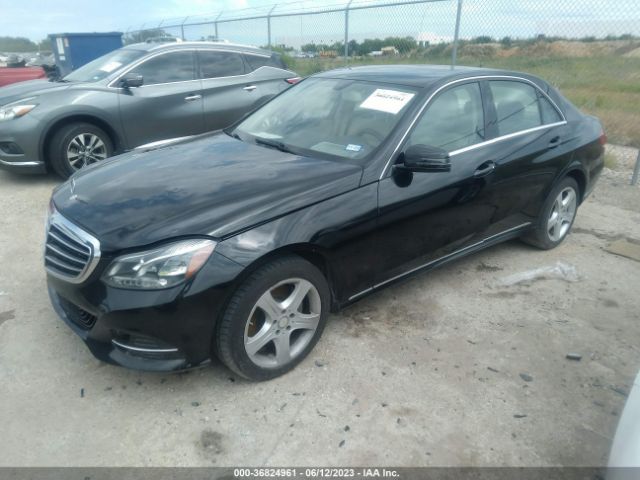 WDDHF5KB4EA894654 Mercedes-Benz E-class E 350