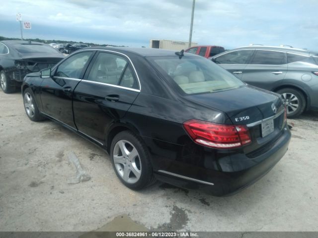 WDDHF5KB4EA894654 Mercedes-Benz E-class E 350
