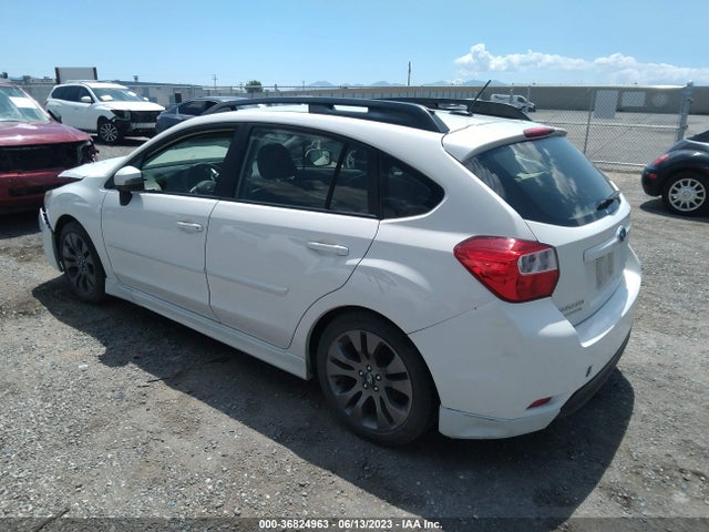 JF1GPAV69F8316915 Subaru Impreza Wagon 2.0i Sport Limited