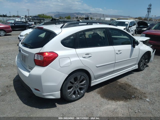 JF1GPAV69F8316915 Subaru Impreza Wagon 2.0i Sport Limited