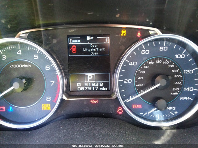 JF1GPAV69F8316915 Subaru Impreza Wagon 2.0i Sport Limited