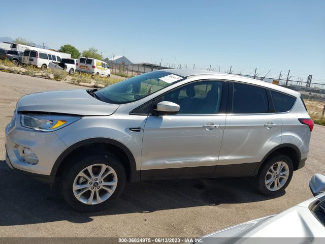 Ford ESCAPE SE 2019 1FMCU0GD5KUB09264 Image 7