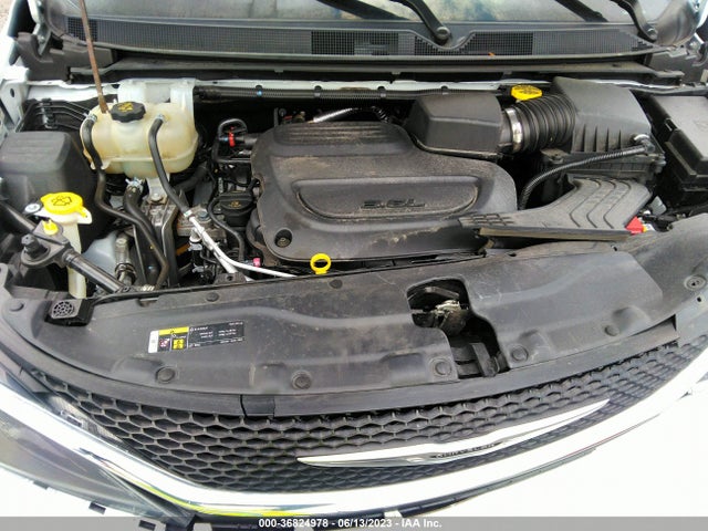 Chrysler Voyager Lxi 2021 2C4RC1DG6MR546745 Image 10