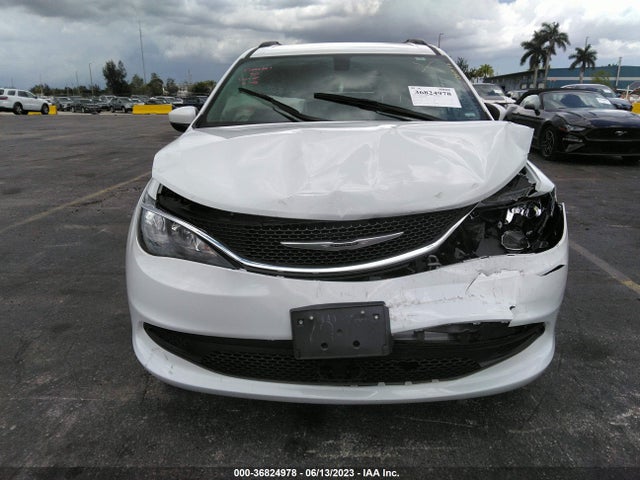Chrysler Voyager Lxi 2021 2C4RC1DG6MR546745 Image 11