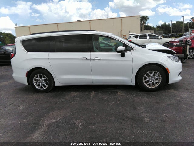 Chrysler Voyager Lxi 2021 2C4RC1DG6MR546745 Image 12