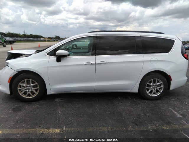 Chrysler Voyager Lxi 2021 2C4RC1DG6MR546745 Image 13