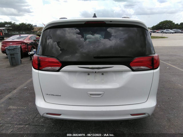 Chrysler Voyager Lxi 2021 2C4RC1DG6MR546745 Image 15