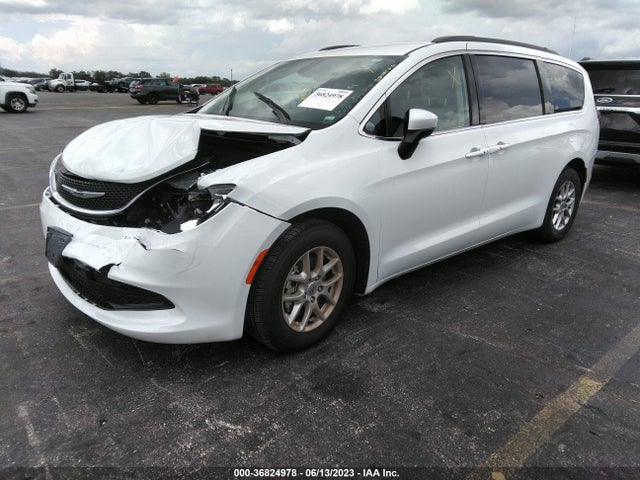 Chrysler Voyager Lxi 2021 2C4RC1DG6MR546745 Image 2