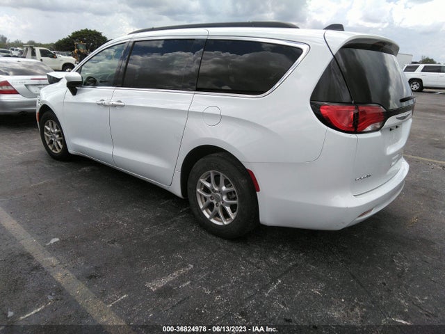 Chrysler Voyager Lxi 2021 2C4RC1DG6MR546745 Image 3