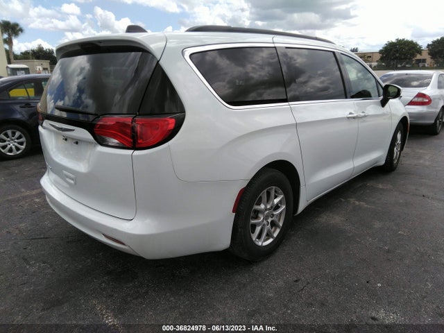 Chrysler Voyager Lxi 2021 2C4RC1DG6MR546745 Image 4