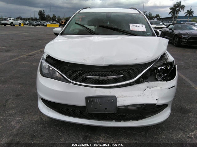Chrysler Voyager Lxi 2021 2C4RC1DG6MR546745 Image 6
