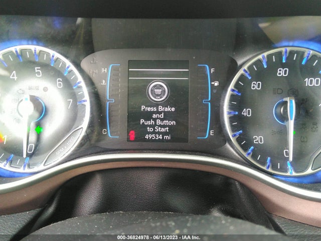 Chrysler Voyager Lxi 2021 2C4RC1DG6MR546745 Image 7