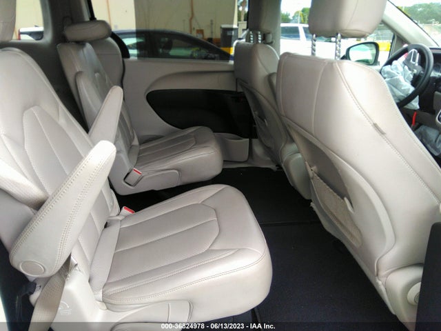 Chrysler Voyager Lxi 2021 2C4RC1DG6MR546745 Image 8