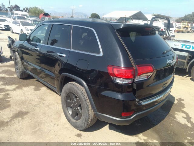 1C4RJEBG4LC295005 Jeep Grand Cherokee Limited